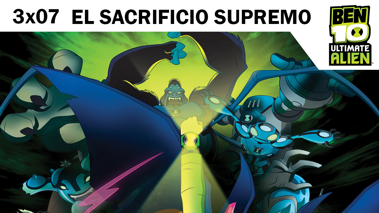 Aliens Supremos 3  Ben 10 Amino •Español• Amino