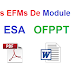 EFMs :: Module 18: LOGIQUE - COMBINATOIRE. (ESA) EFMs :: Module 18: LOGIQUE - COMBINATOIRE. (ESA)