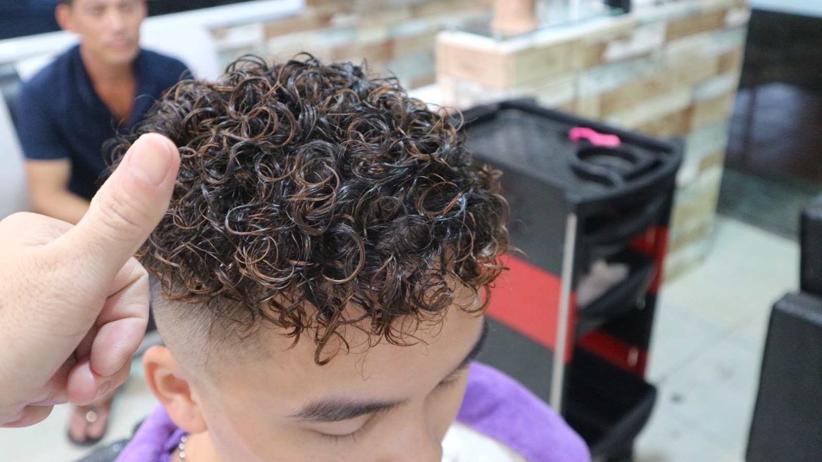 Nối Tóc Đẹp Nhất Công Nghệ Mới ở Hải Phòng  Mạnh Hùng Hair Artist 