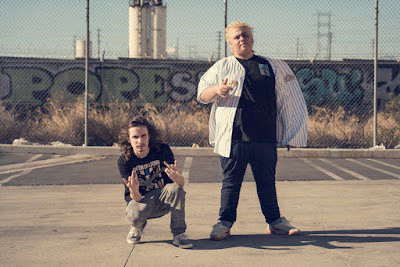 Fat Nick, Pouya, Drop Out of School, mixtape, album, Buffet Boys, Middle of the Mall, Boom