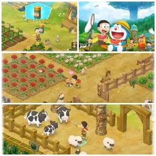 Spec Minimum Computer Doraemon Story Of Seasons