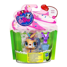 Littlest Pet Shop Pet Pairs Kangaroo (#3041) Pet