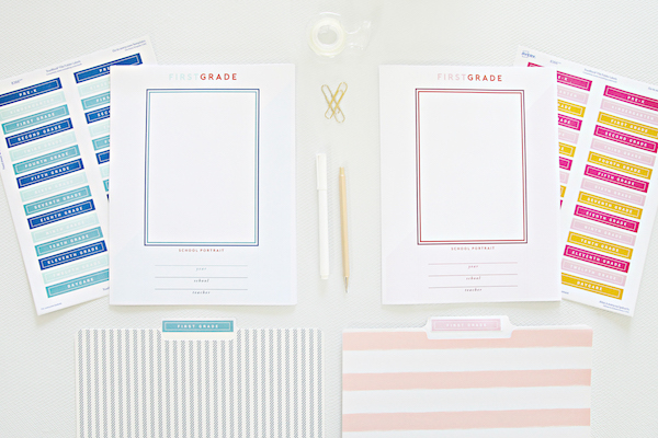 Organize and Store Your Scrapbook Paper with These 9 Creative