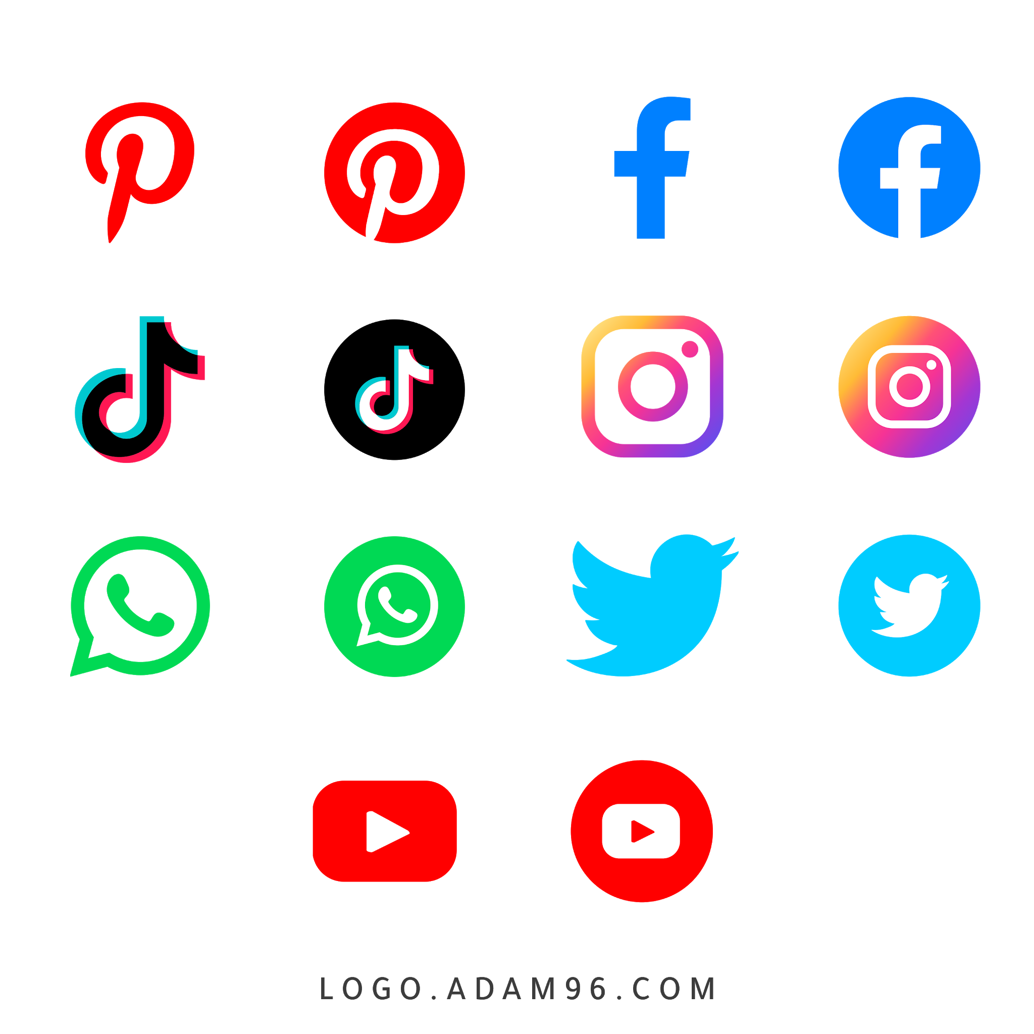 Download Png Social Media