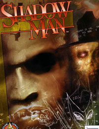 Shadowman (1997) Comic