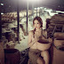Cô “Thị Nở làng gốm” chụp ảnh bán nude gây sốc