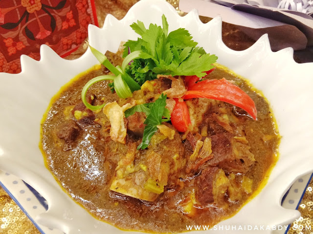 Jom Iftar Sesama Ramadhan Buffet di Bangi Golf Resort Jom Iftar Sesama Ramadhan Buffet di Bangi Golf Resort