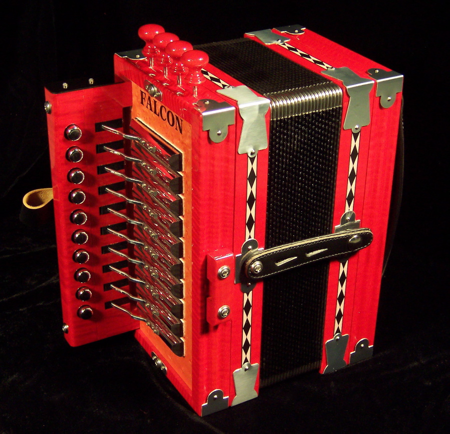Cajun Music Bayou Cajun Accordion History + Builders!
