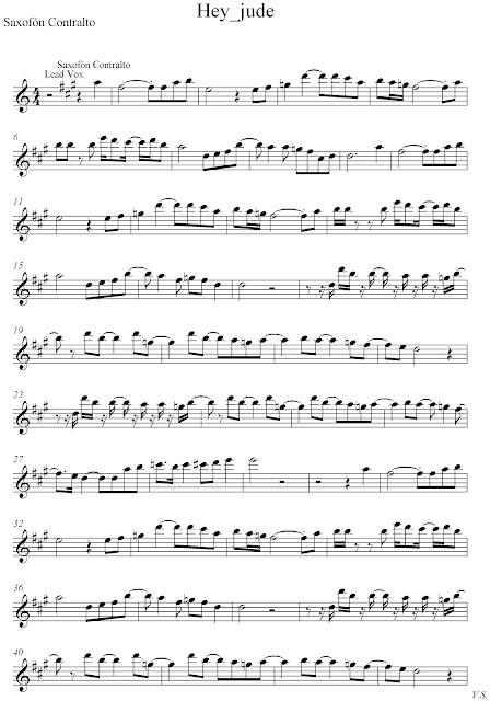 hey jude the beatles score and track sheet music free and free sheet music for trumpet