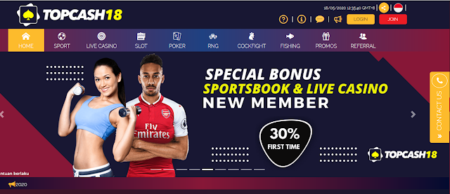 Bandar Judi Slot Online Terbaik Bandar Judi Slot Online Terbaik Dengan Berbagai Kelebihan