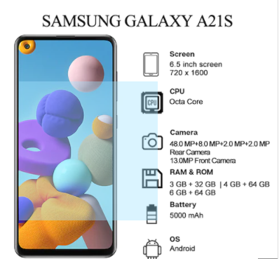samsung a21s mobile maya