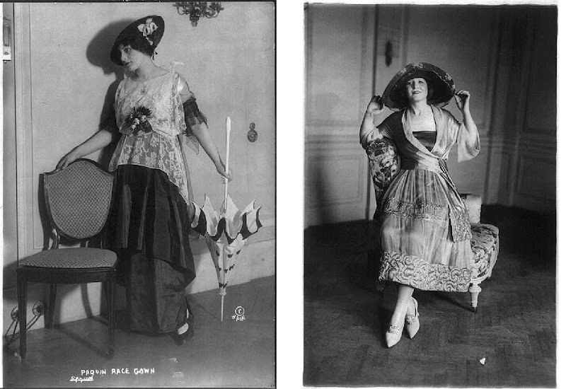 fairview place Vintage Fashion Photographs