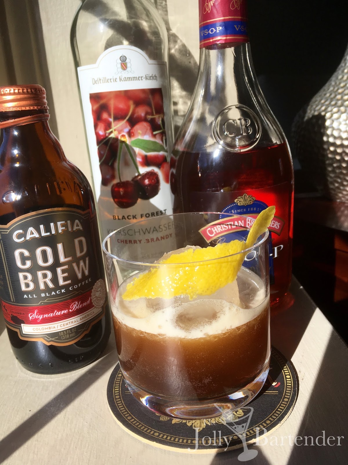 The Jolly Bartender Blackjack