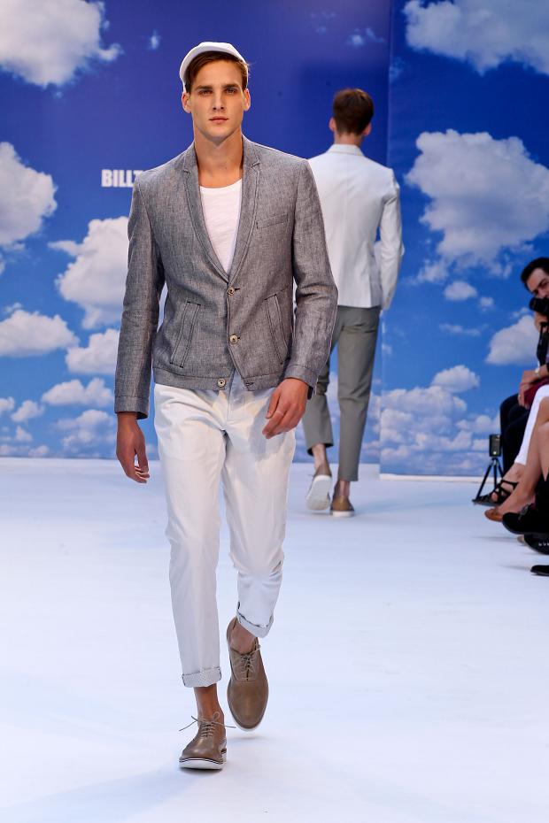 The Style Examiner: Bill Tornade Menswear Spring/Summer 2013