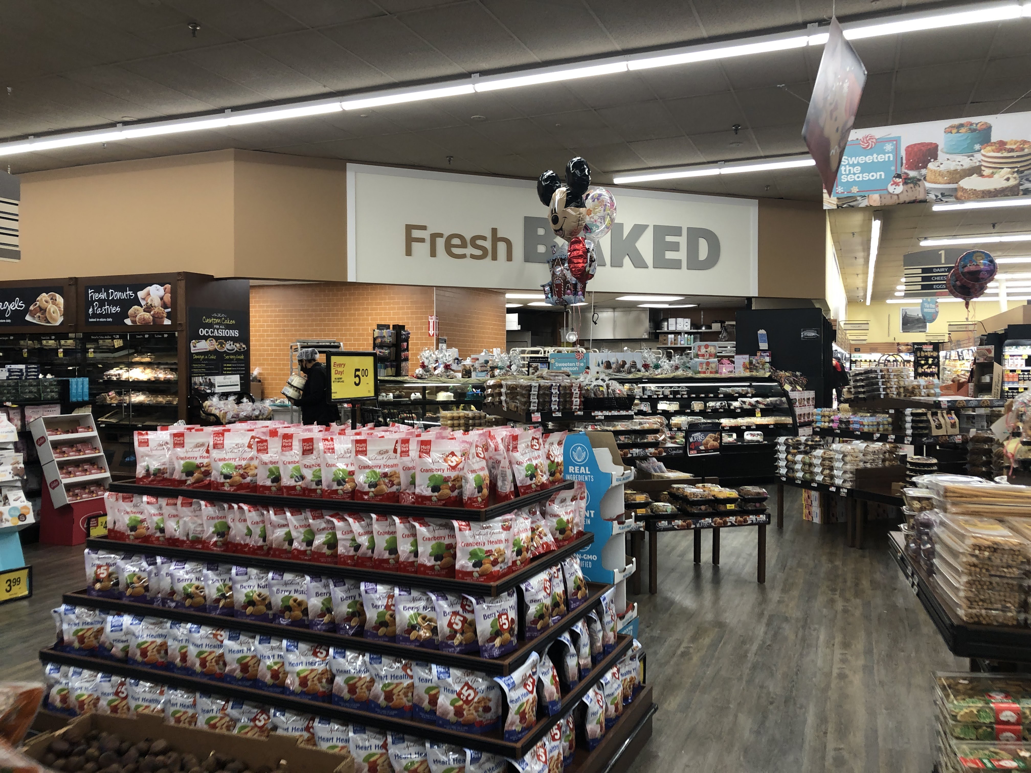 TOUR ACME Markets Montclair, NJ