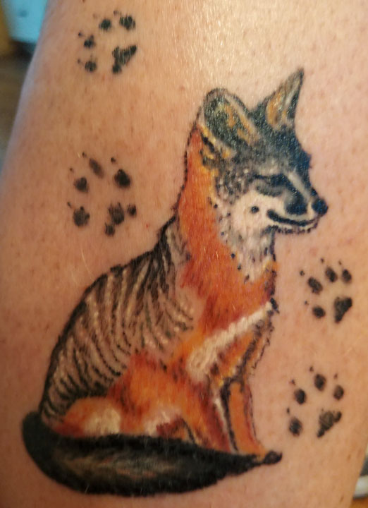 [78+] Tattoo Renard Petit Prince By TatouagesJpg