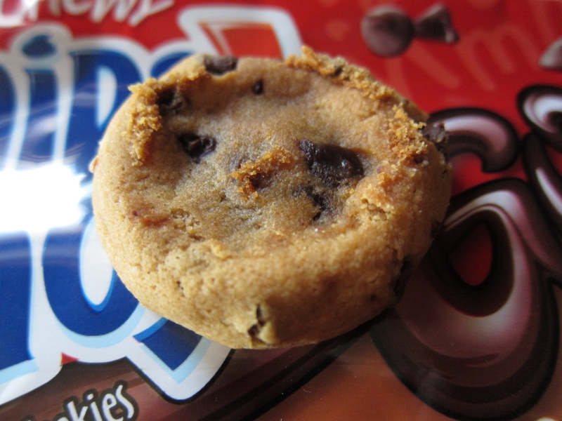 Review Nabisco Chewy Chips Ahoy! Gooey Caramel Cookies