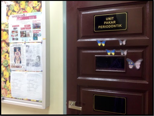 Blog Rasmi Bahagian Kesihatan Pergigian Negeri Perlis Perkhidmatan Pakar Periodontik