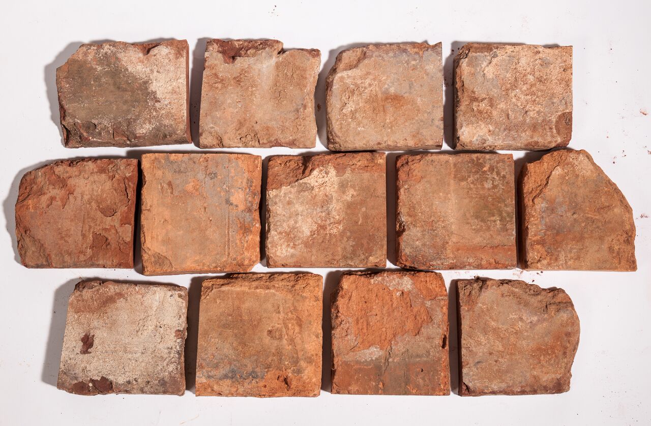 The Beauty of our Bricks / Reclaimed Brick Tile Blog