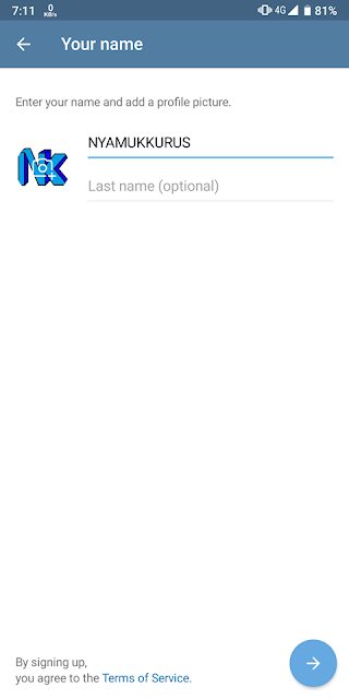 Cara Membuat Channel Di Telegram Cara Membuat Channel Di Telegram