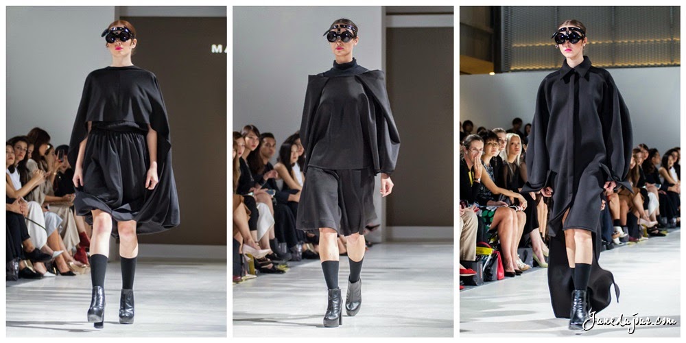 Digital Fashion Week 2014: Max Tan | JuneduJour / Singapore Fashion ...