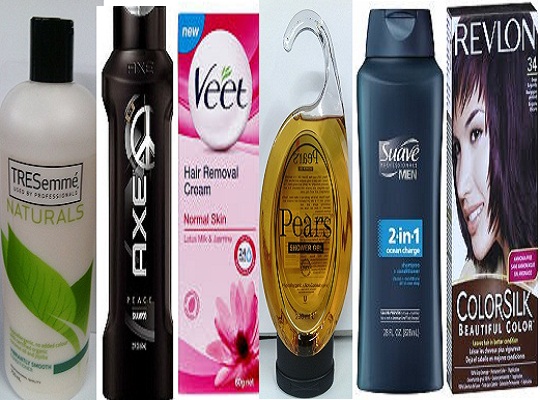 Hair Care Product Collection