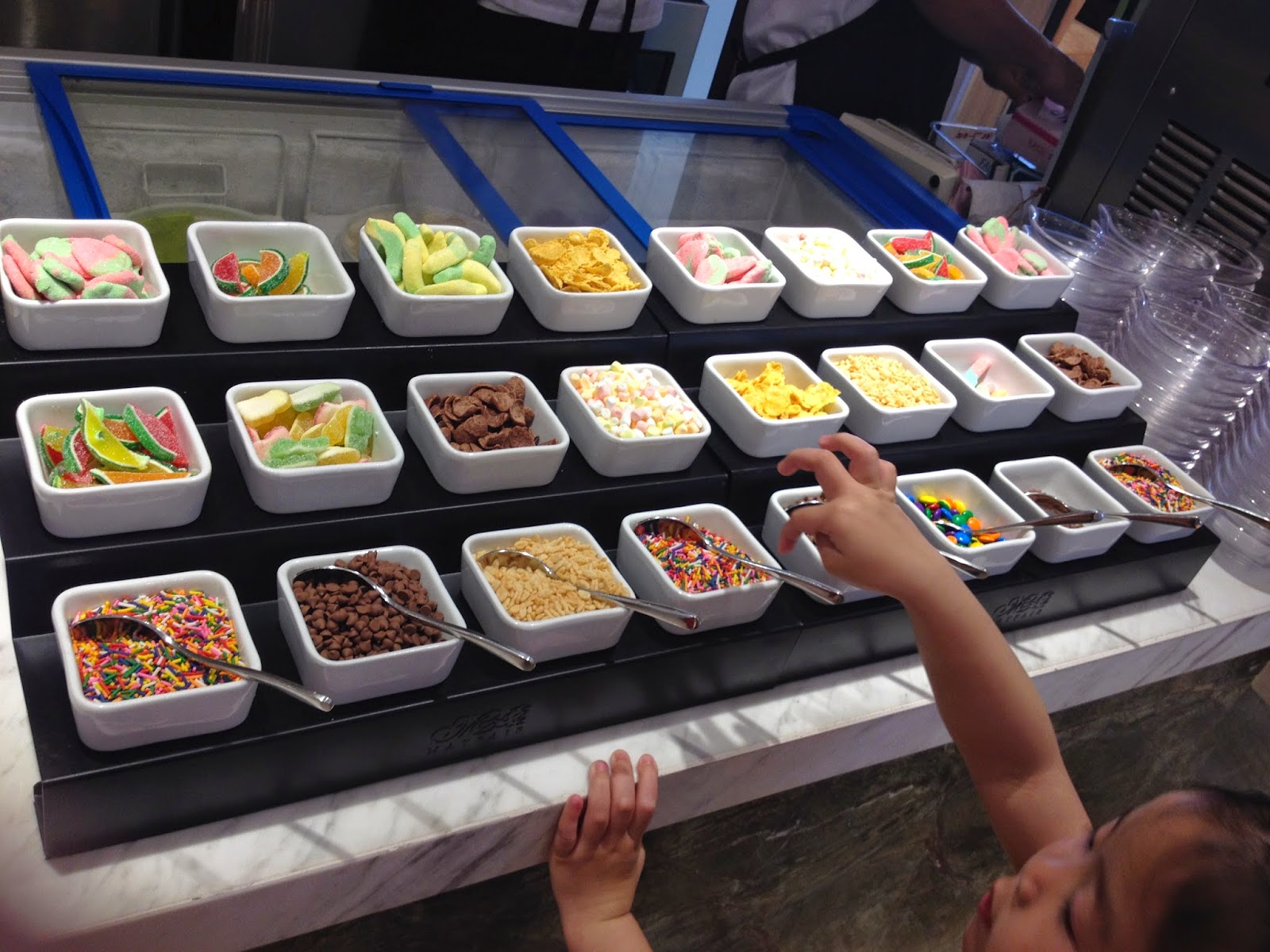 Four Seasons Hot Pot City at SM by the Bay