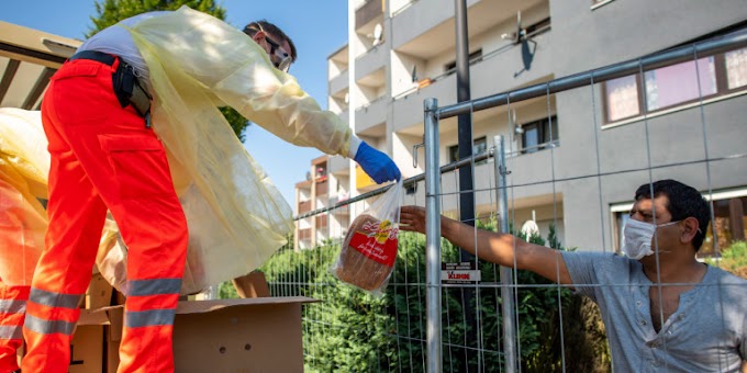  Γερμανία: 537 νέα κρούσματα σε 24 ώρες -Στο 2,88 εκτινάχθηκε ο ρυθμός αναπαραγωγής του ιού   