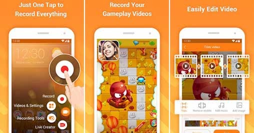 DU Recorder Mod Apk 2019