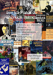 Sur les Pistes de Sherlock Holmes par Philippe Dietrich