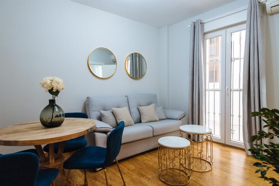 Apartamento turístico Sevilla 