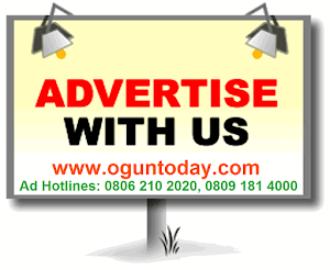 Advertise on Ogun Today