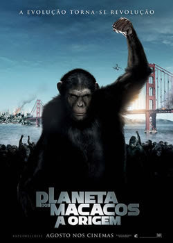 Baixar Planeta dos Macacos: A Origem - Dublado