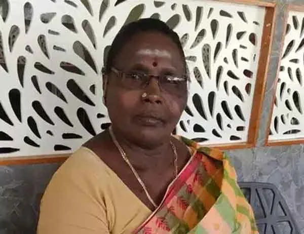 News, National, India, Chennai, Tamilnadu, Crime, Police, Accused, Murder case, Tamil Nadu: Dindigul woman accused in murder of dalit leader Pasupathy Pandian killed