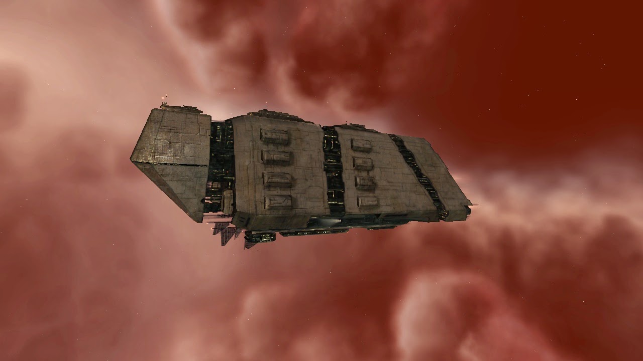 The EVE Industrialist Kronos Freighter/Jump Freighter Changes