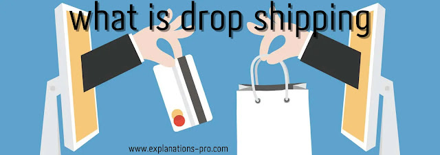 what is drop shipping