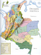 Mapa y bandera de Colombia para dibujar pintar colorear imprimir recortar y . colombia 
