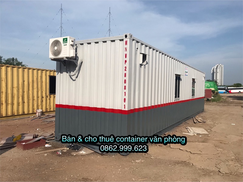 Container văn phòng 40 feet