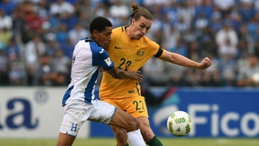 BeIN Sports ofrece el Australia - Honduras