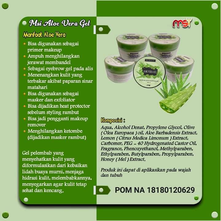 Katalog Online Sahabat Msi