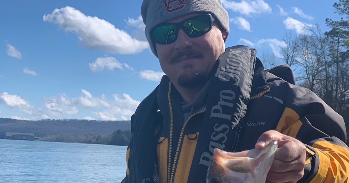 Best5Zach Outdoors Fishing Report for Wheeler (Late January 2019)
