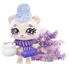 Cloudees Poised Polar Bear Cloudees Series 1 Figure