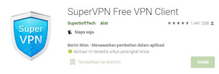 VPN penguat Sinyal