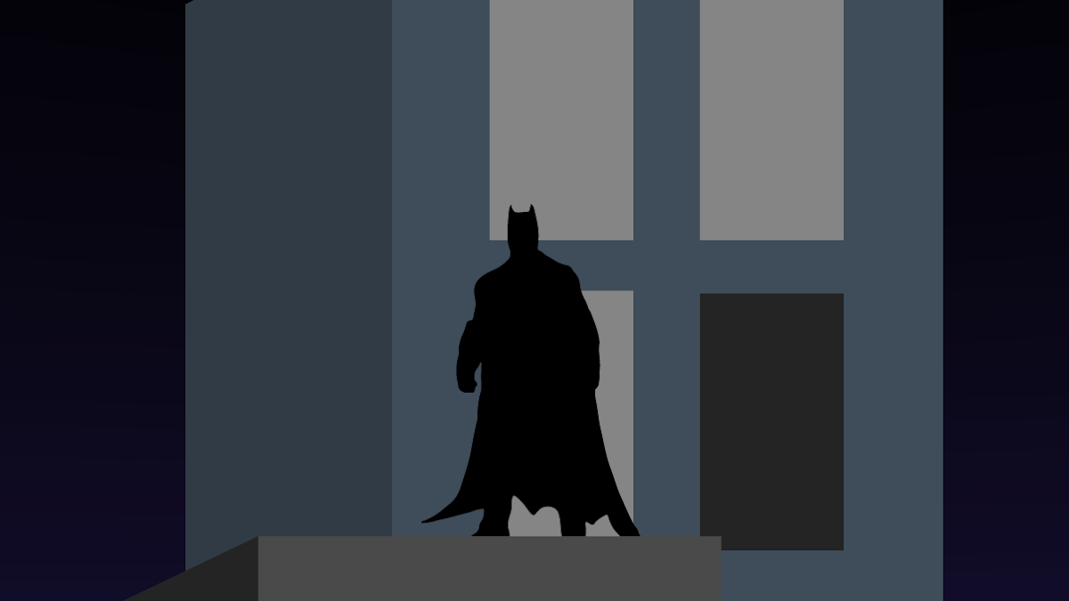 Phone wallpaper HD 4K - Batman