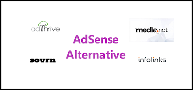 Google AdSense Alternative