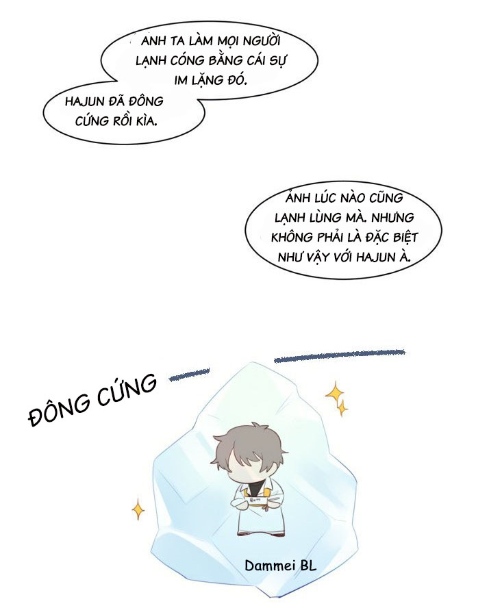 Đọc truyện NGƯỜI ĐÀN ÔNG LẠNH LÙNG - Chapter 1