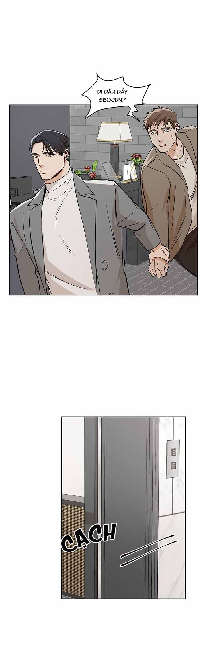 Đọc truyện SẾP CỦA TÔI THẬT LÀ QUÁ ĐÁNG - Chapter 18