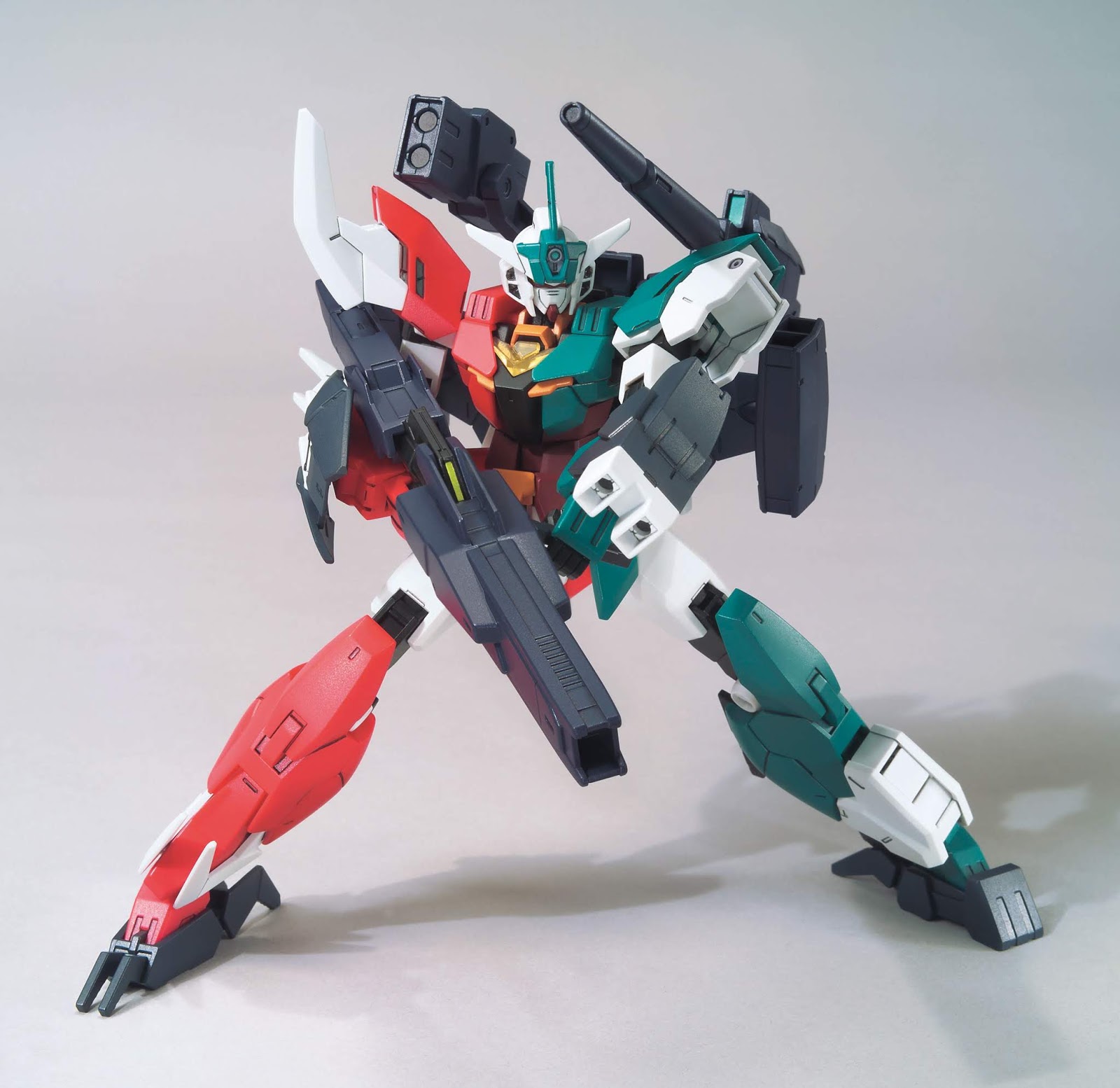 HGBD:R 1/144 Real Type Core Gundam and (Marsfour Unit) - Release Info