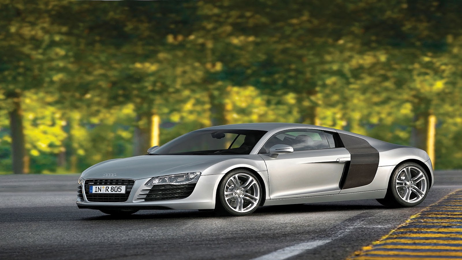 Top 27 Most Beautiful And Dashing AUDI CAR Wallpapers In HD