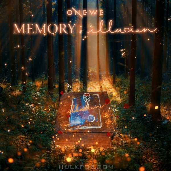 ONEWE – MEMORY : illusion – EP